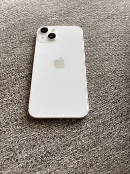Apple iPhone 13 mobil 128 GB vit