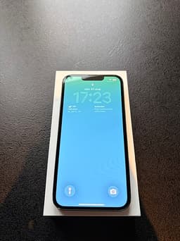 iPhone 13 128 GB grön