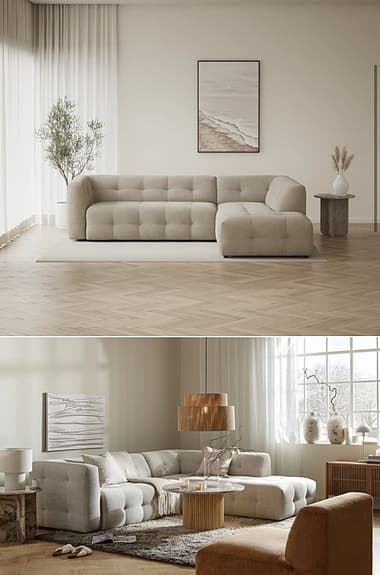 Bella Mio Soffa