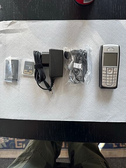 Nokia 6230i
