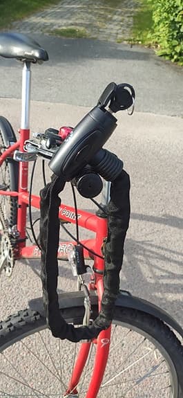 Mountainbike 21 växlar