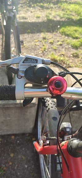 Mountainbike 21 växlar