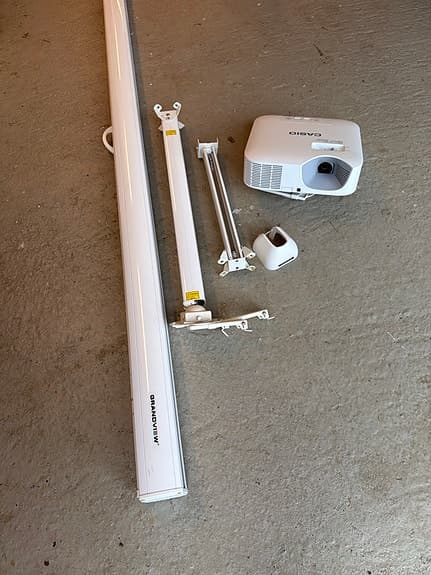 Projektor