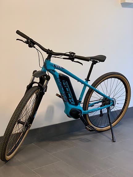 Elcykel Rock Macine Catherine E70-29 - S