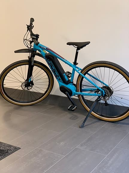 Elcykel Rock Macine Catherine E70-29 - S