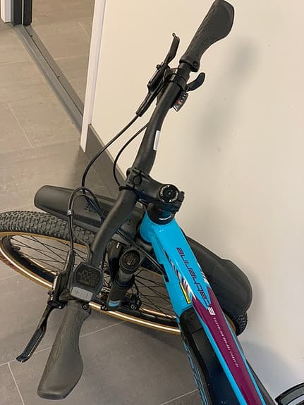 Elcykel Rock Macine Catherine E70-29 - S