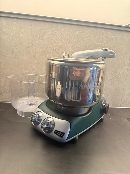 Ankarsrum Assistent Orginal + tillbehör