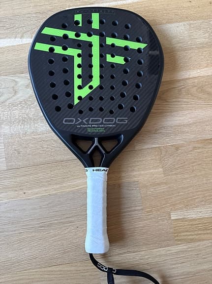 Oxdog Ultimate Pro 2025 padelrack