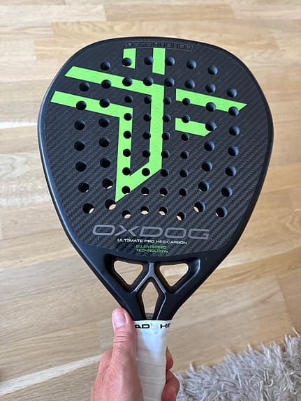 Oxdog Ultimate Pro 2025 padelrack