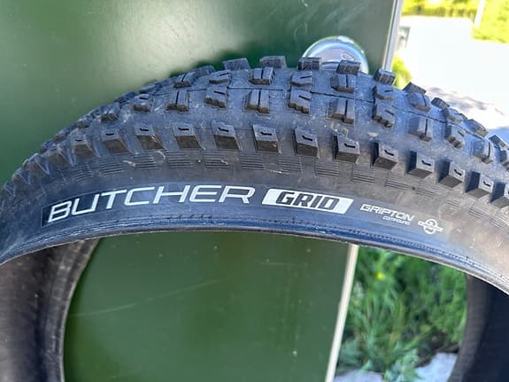 Specialized Butcher Grid 27.5x2.3 MTB-däck svart