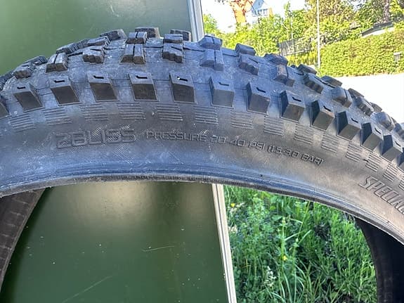 Specialized Butcher Grid 27.5x2.3 MTB-däck svart