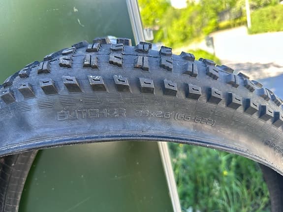 Specialized Butcher Grid 27.5x2.3 MTB-däck svart