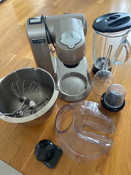 Matberedare Bosch MUM 86 Professional  1600W