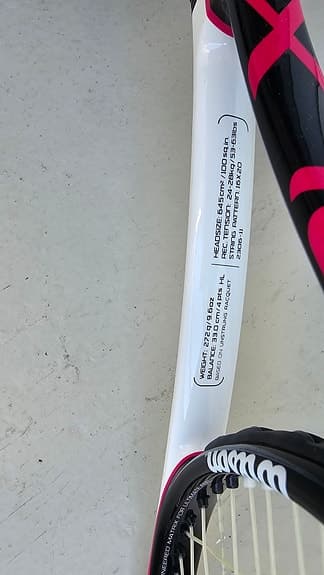 Wilson BLX Blade Lite 16x20