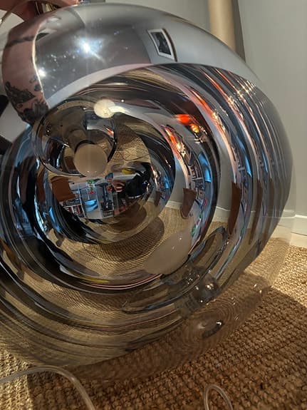 Tom Dixon Mirror ball 50cm