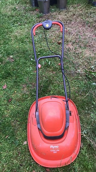 Gräsklippare Flymo Turbo Lite 350