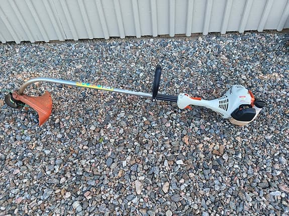 Stihl trimmer bensin