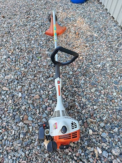 Stihl trimmer bensin