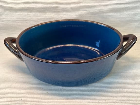 Rörstrand oval ugnsform Piccolo 591