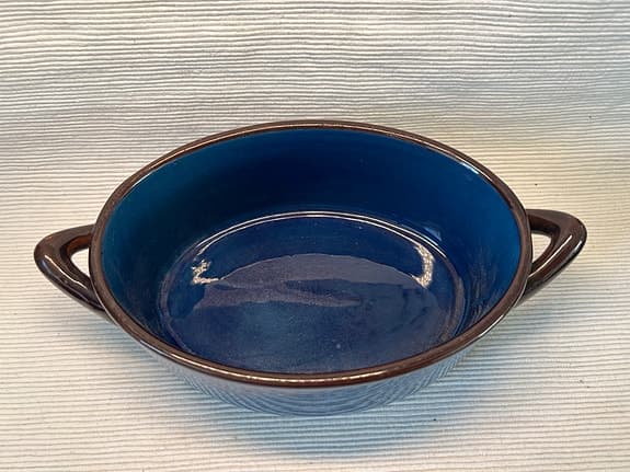 Rörstrand oval ugnsform Piccolo 591