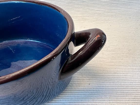 Rörstrand oval ugnsform Piccolo 591