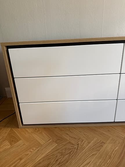 Superfin byrå/sidobord