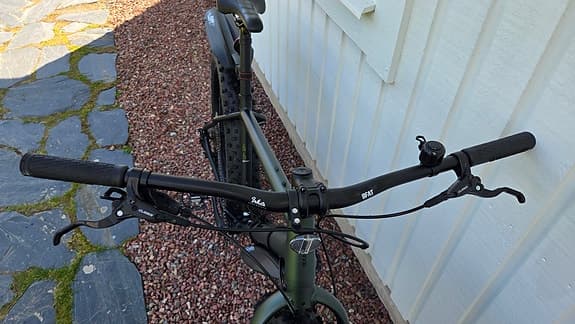 Fatbike White L