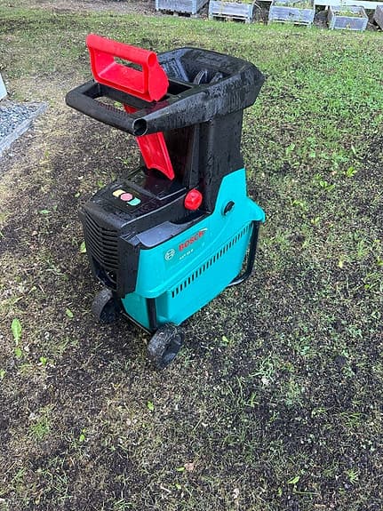 Bosch AXT 22 D kompostkvarn / flismaskin