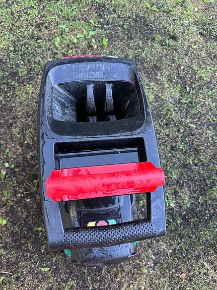 Bosch AXT 22 D kompostkvarn / flismaskin