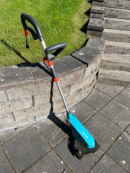 Gardena grästrimmer. 230v