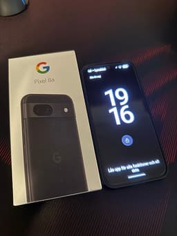 Google pixel 8A 128gb Nyskick