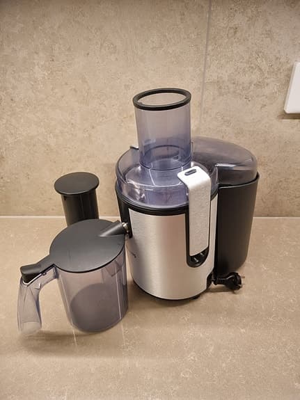 Philips juicepress