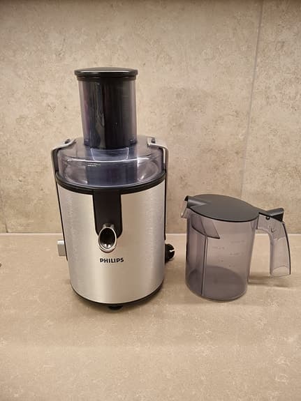 Philips juicepress