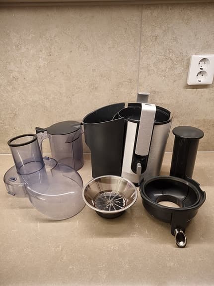 Philips juicepress