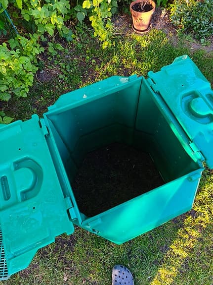 Stoeckler kompostbehållare