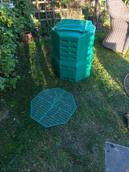 Stoeckler kompostbehållare