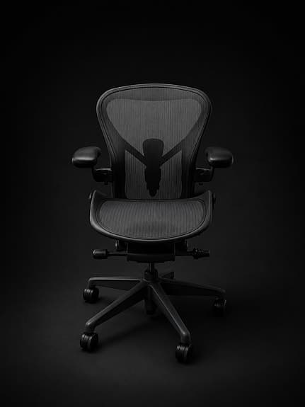 Herman Miller Aeron Remastered (2025) Full Option