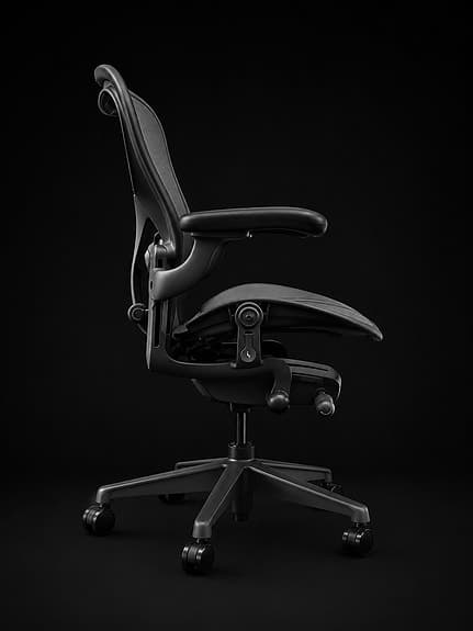 Herman Miller Aeron Remastered (2025) Full Option