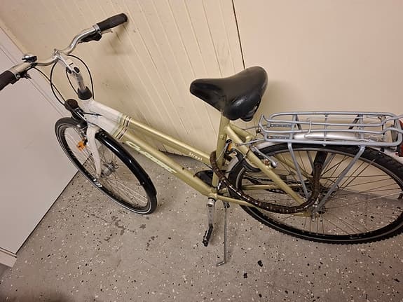 Crescent damcykel – 9 växlar. 28 tum