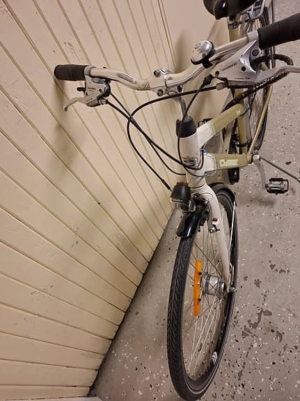 Crescent damcykel – 9 växlar. 28 tum