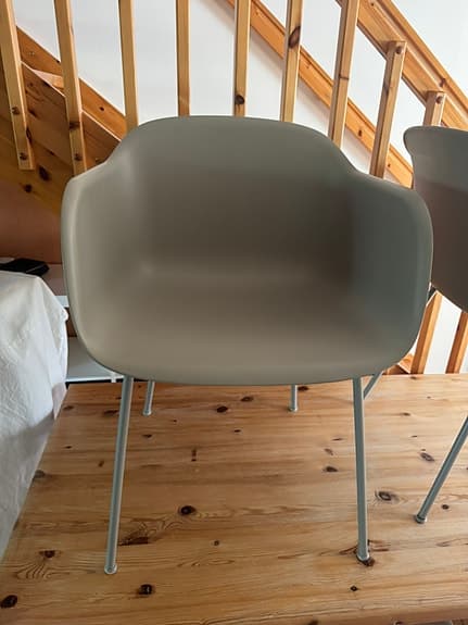 Muuto Fiber Armchair