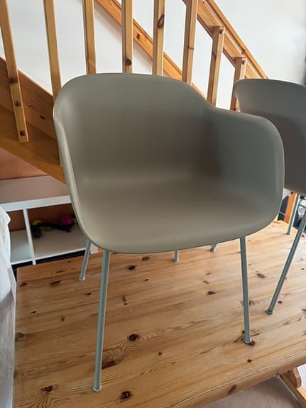 Muuto Fiber Armchair