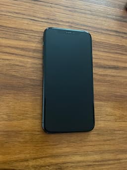Apple iPhone 11 Pro 256 GB grön