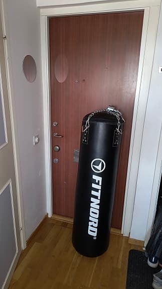 FitNord Boxningssäck 20 kg / 120 cm