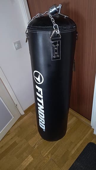 FitNord Boxningssäck 20 kg / 120 cm