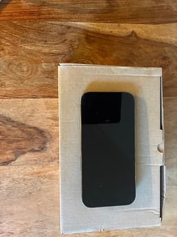Apple iPhone 14 Pro smartphone 128 GB blå