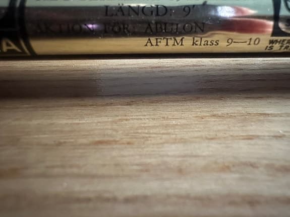 Abu Feralite 8910 Zoom flugspö 9’ AFTM klass 9–10