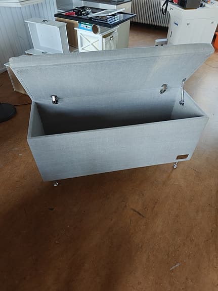 Förvaring/sittbänk