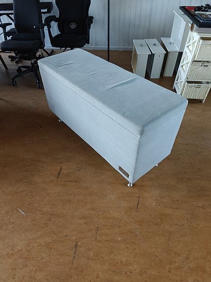 Förvaring/sittbänk