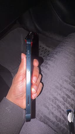 Apple iPhone 13  128 GB blå